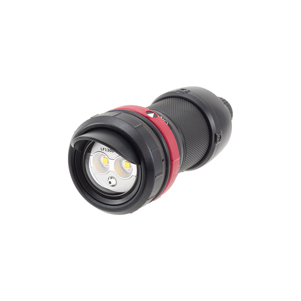 INON LED Flashlight LF1100h-EWf INON LED Flashlight LF1100h-EWf